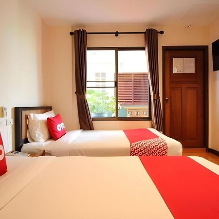 Pannee Lodge Khaosan - Sha Plus Bangkok Kültér fotó