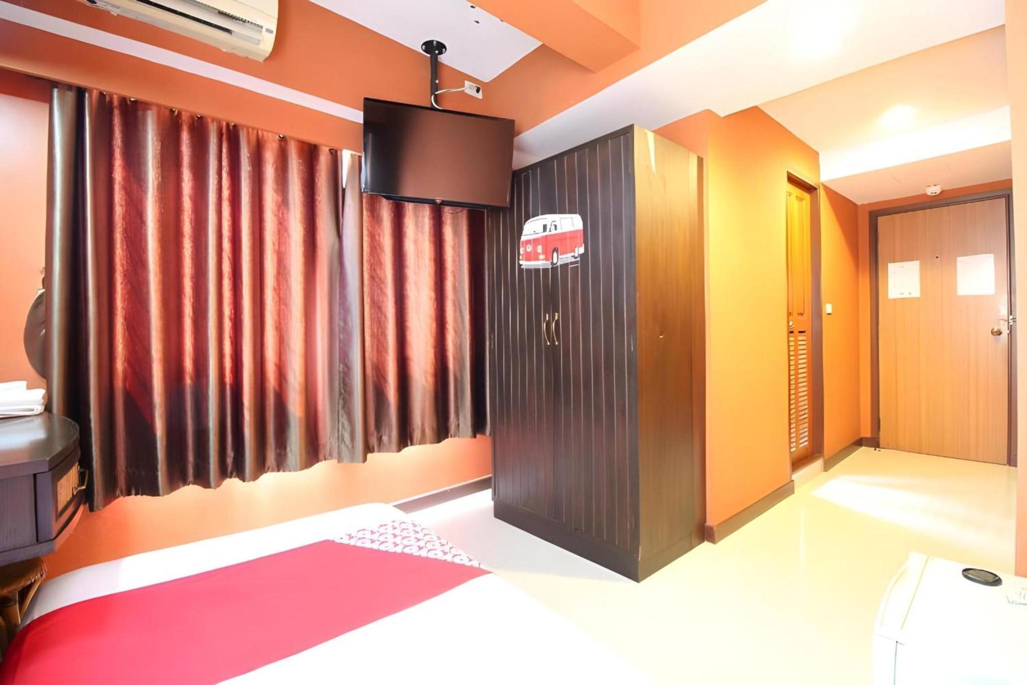 Pannee Lodge Khaosan - Sha Plus Bangkok Kültér fotó