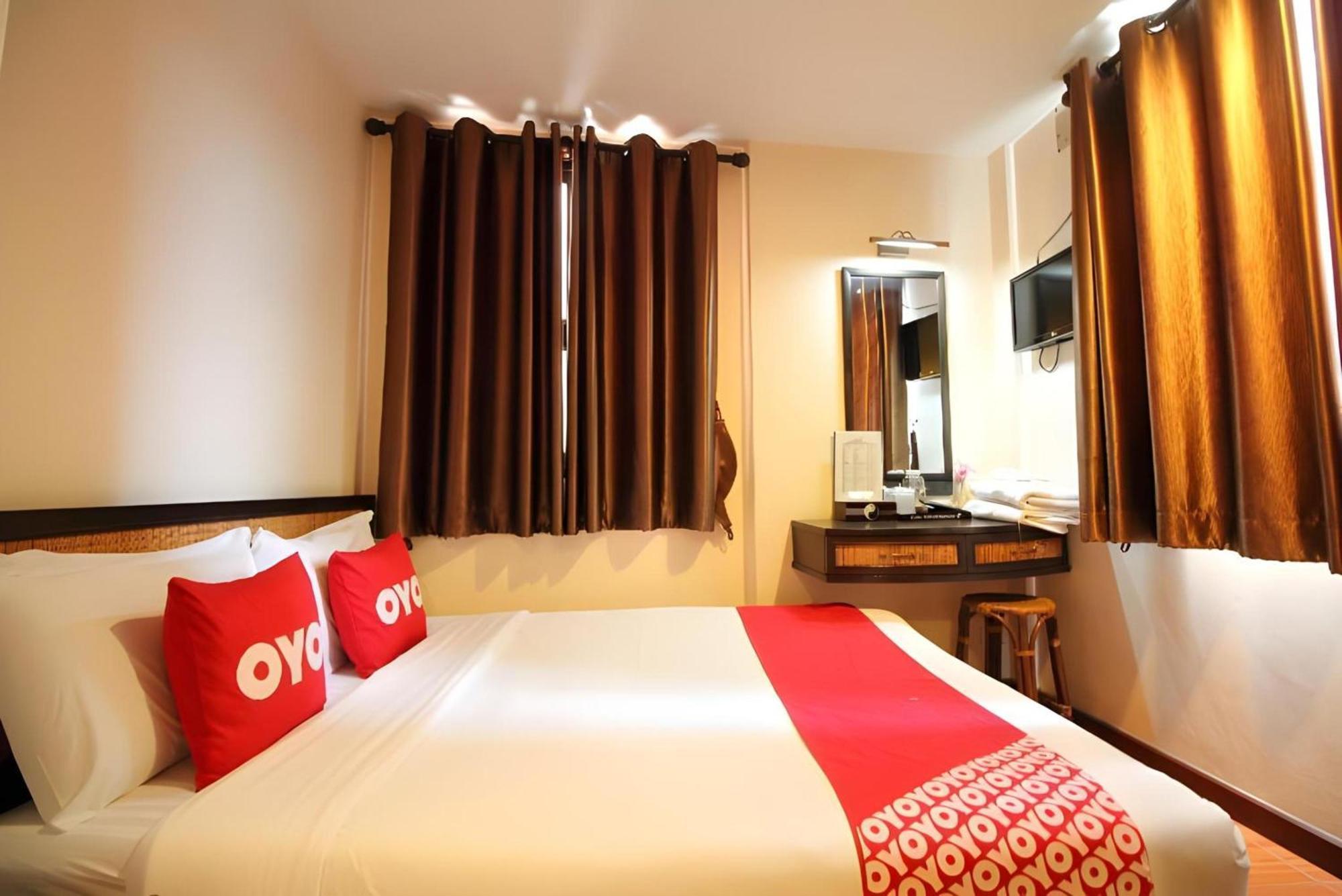 Pannee Lodge Khaosan - Sha Plus Bangkok Kültér fotó