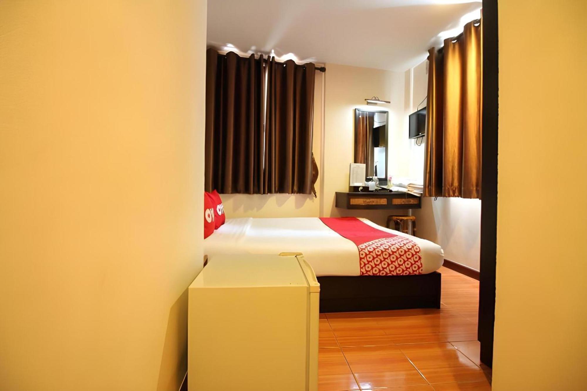 Pannee Lodge Khaosan - Sha Plus Bangkok Kültér fotó