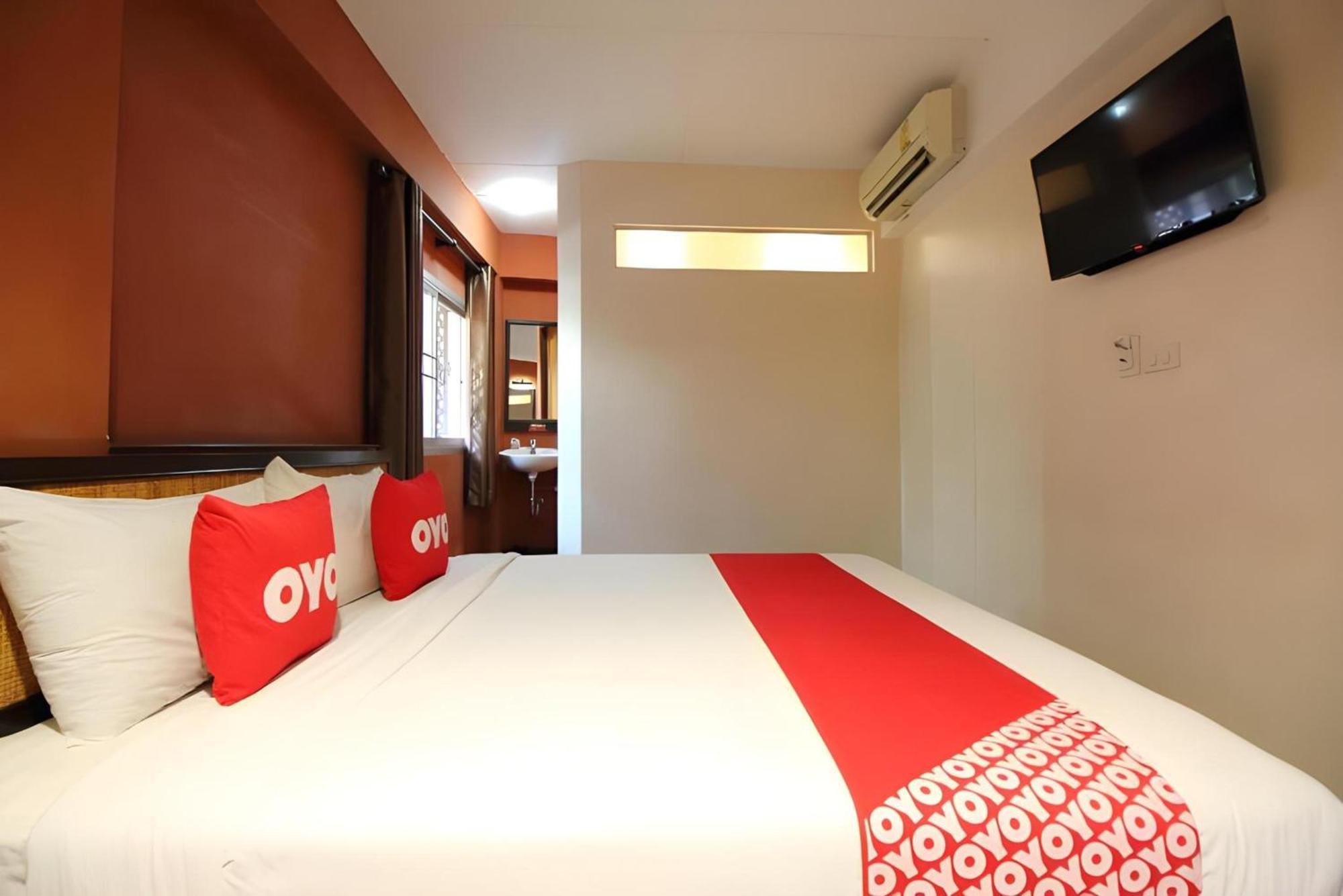 Pannee Lodge Khaosan - Sha Plus Bangkok Kültér fotó