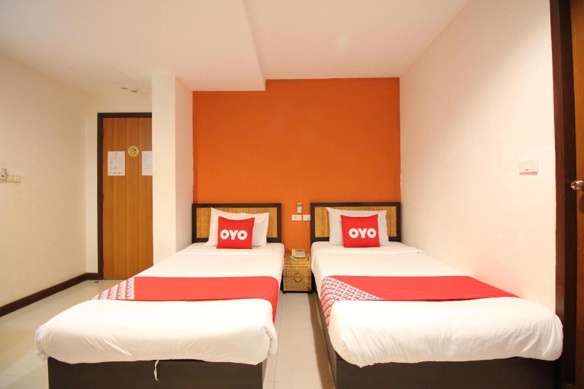 Pannee Lodge Khaosan - Sha Plus Bangkok Kültér fotó