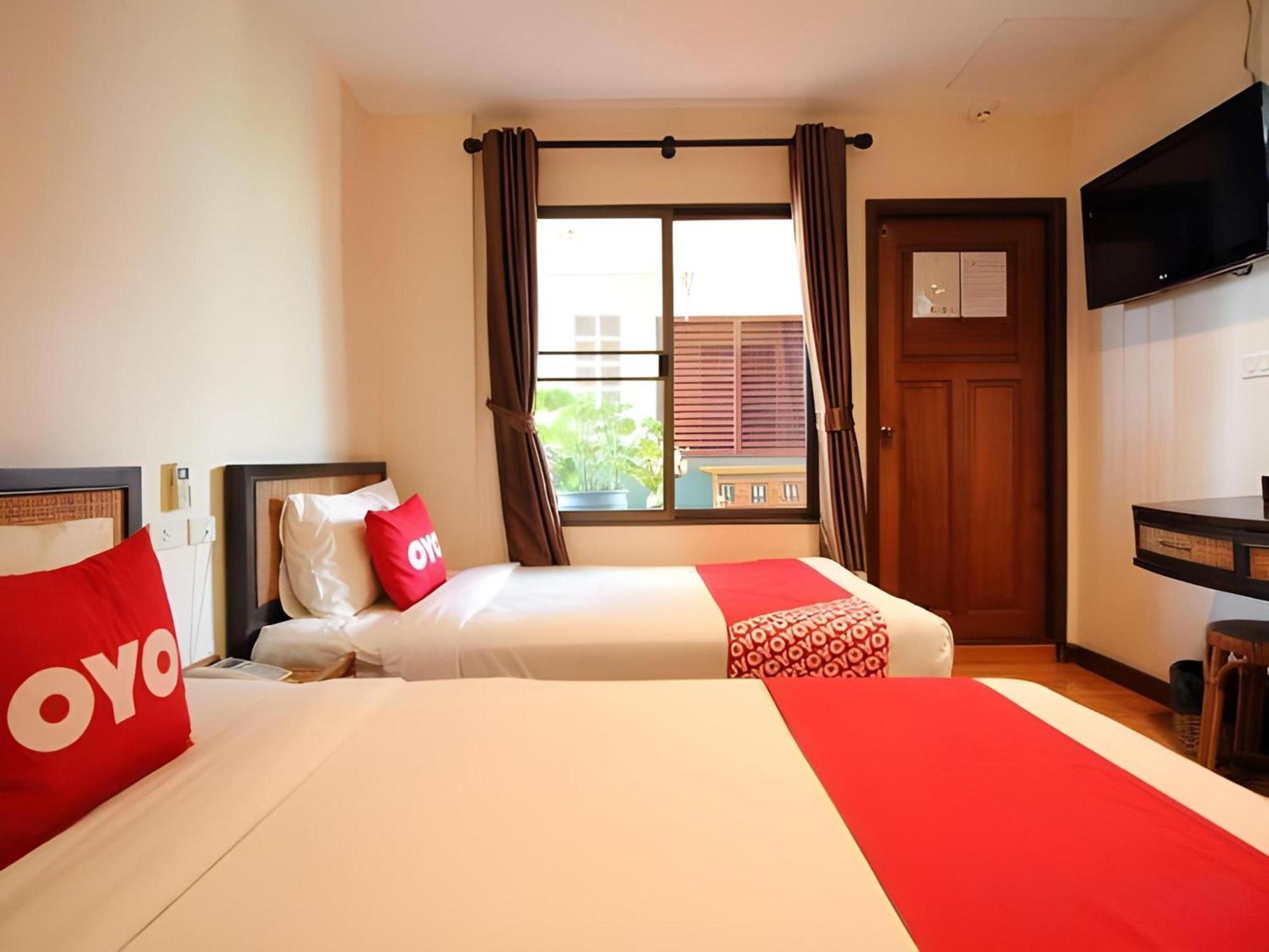 Pannee Lodge Khaosan - Sha Plus Bangkok Kültér fotó