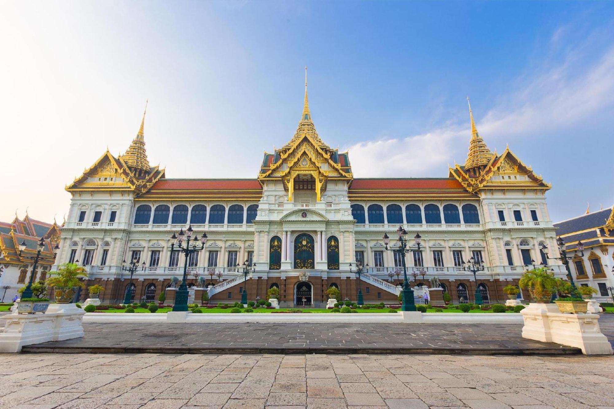 Pannee Lodge Khaosan - Sha Plus Bangkok Kültér fotó