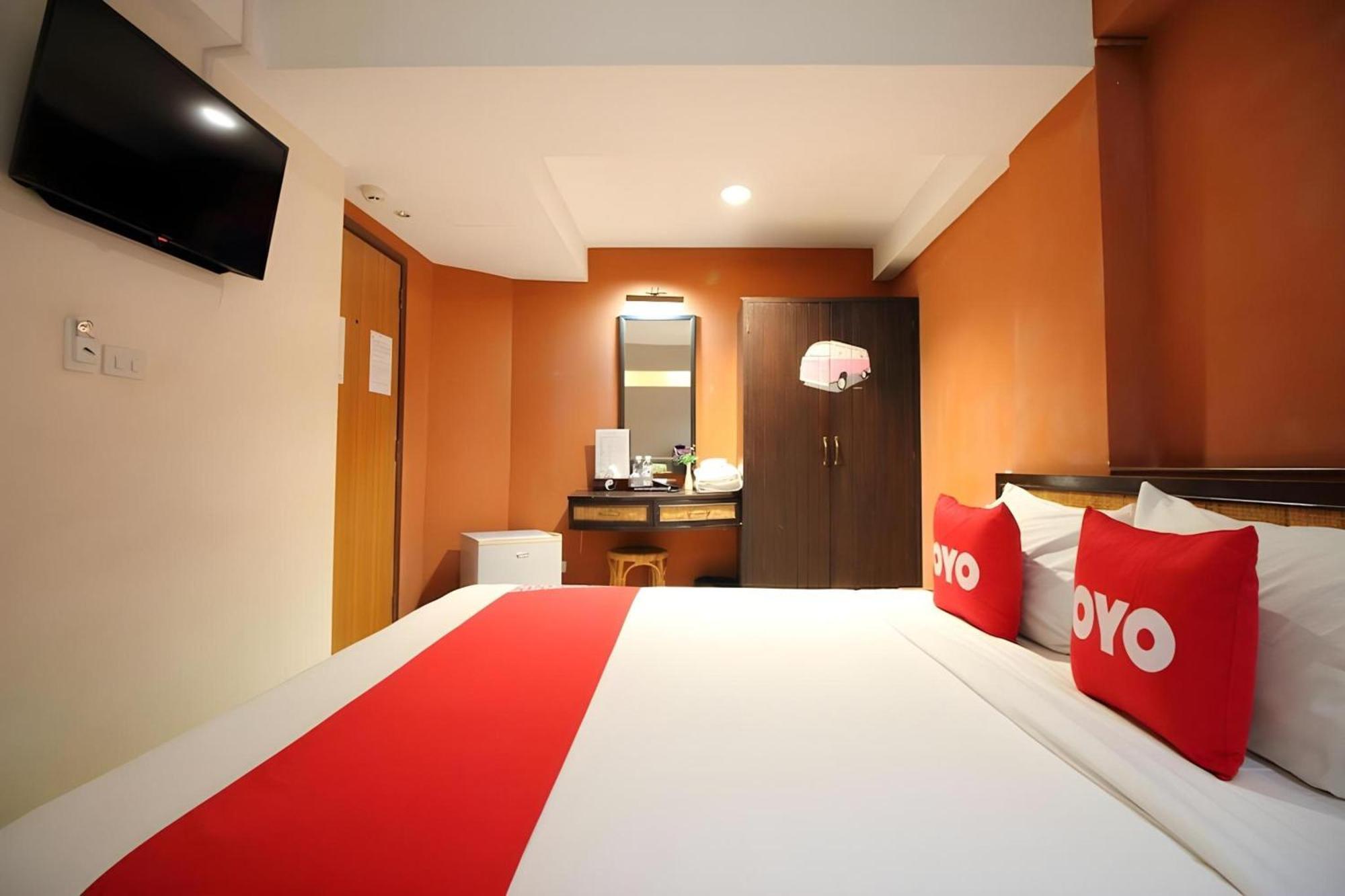 Pannee Lodge Khaosan - Sha Plus Bangkok Kültér fotó