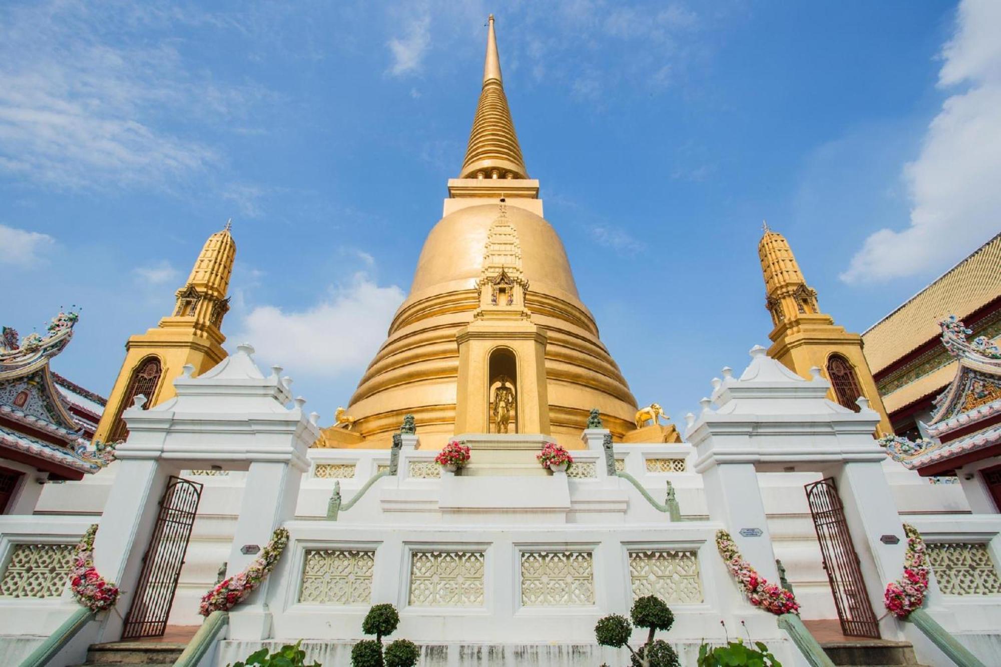Pannee Lodge Khaosan - Sha Plus Bangkok Kültér fotó