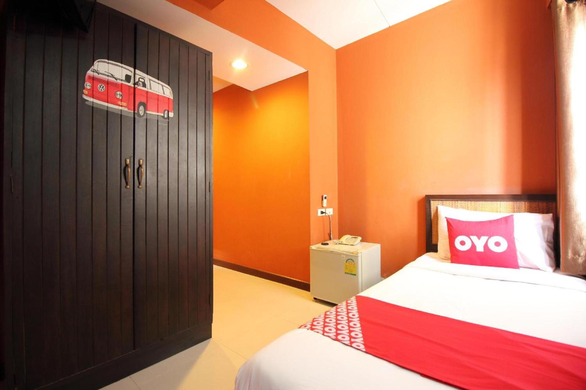 Pannee Lodge Khaosan - Sha Plus Bangkok Kültér fotó