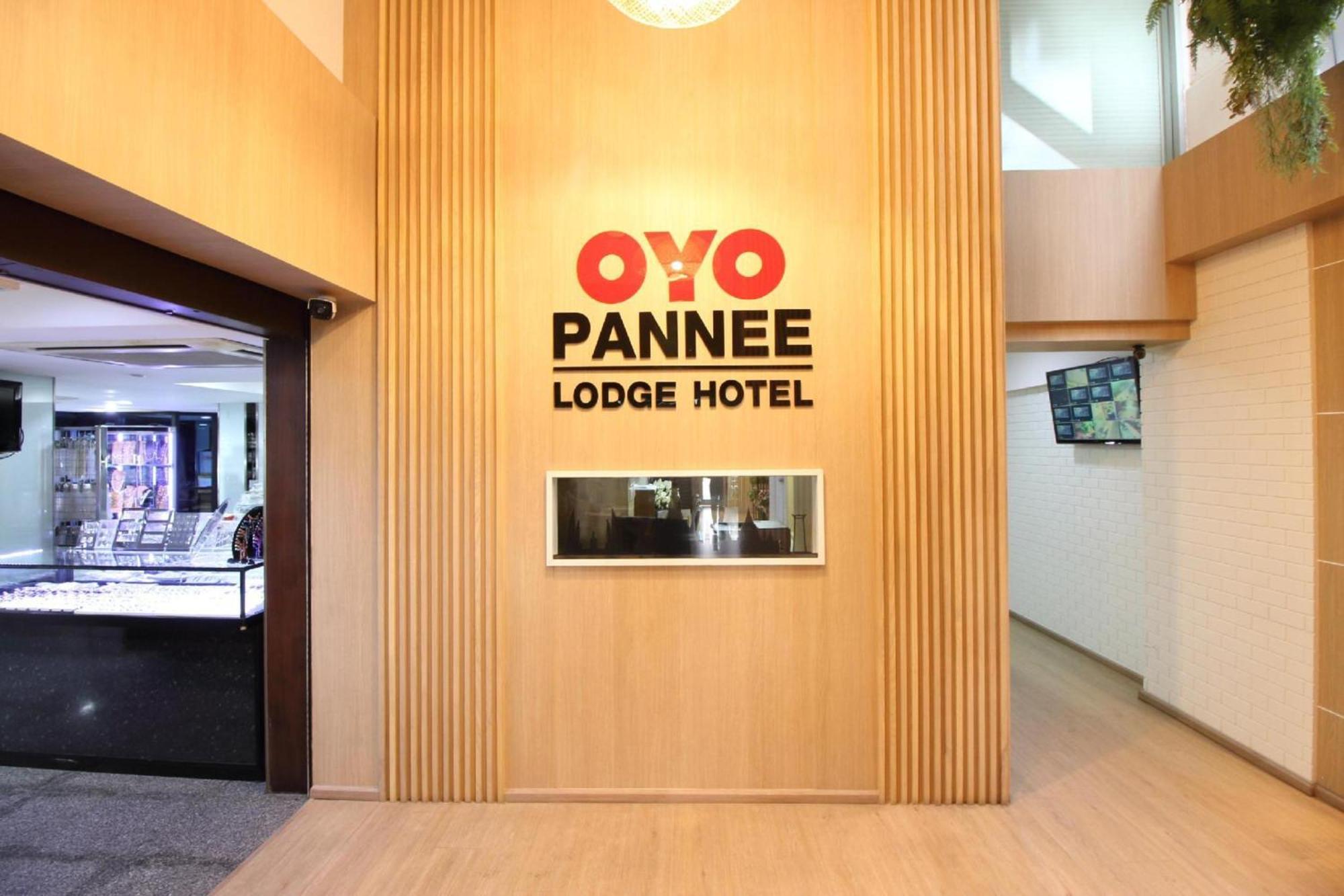 Pannee Lodge Khaosan - Sha Plus Bangkok Kültér fotó