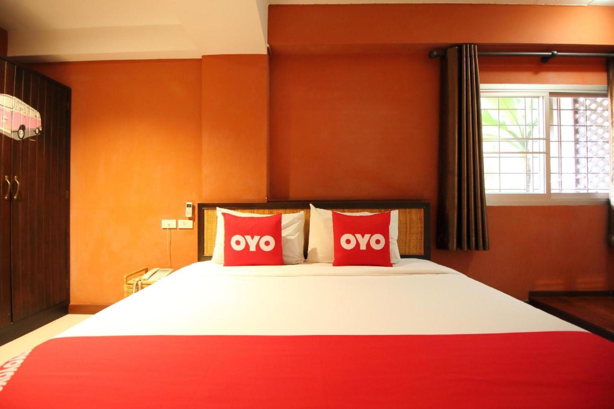 Pannee Lodge Khaosan - Sha Plus Bangkok Kültér fotó