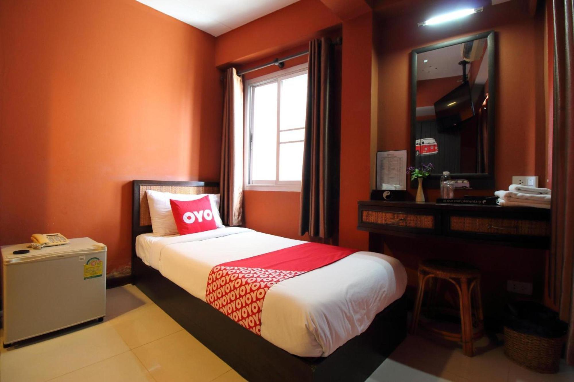 Pannee Lodge Khaosan - Sha Plus Bangkok Kültér fotó
