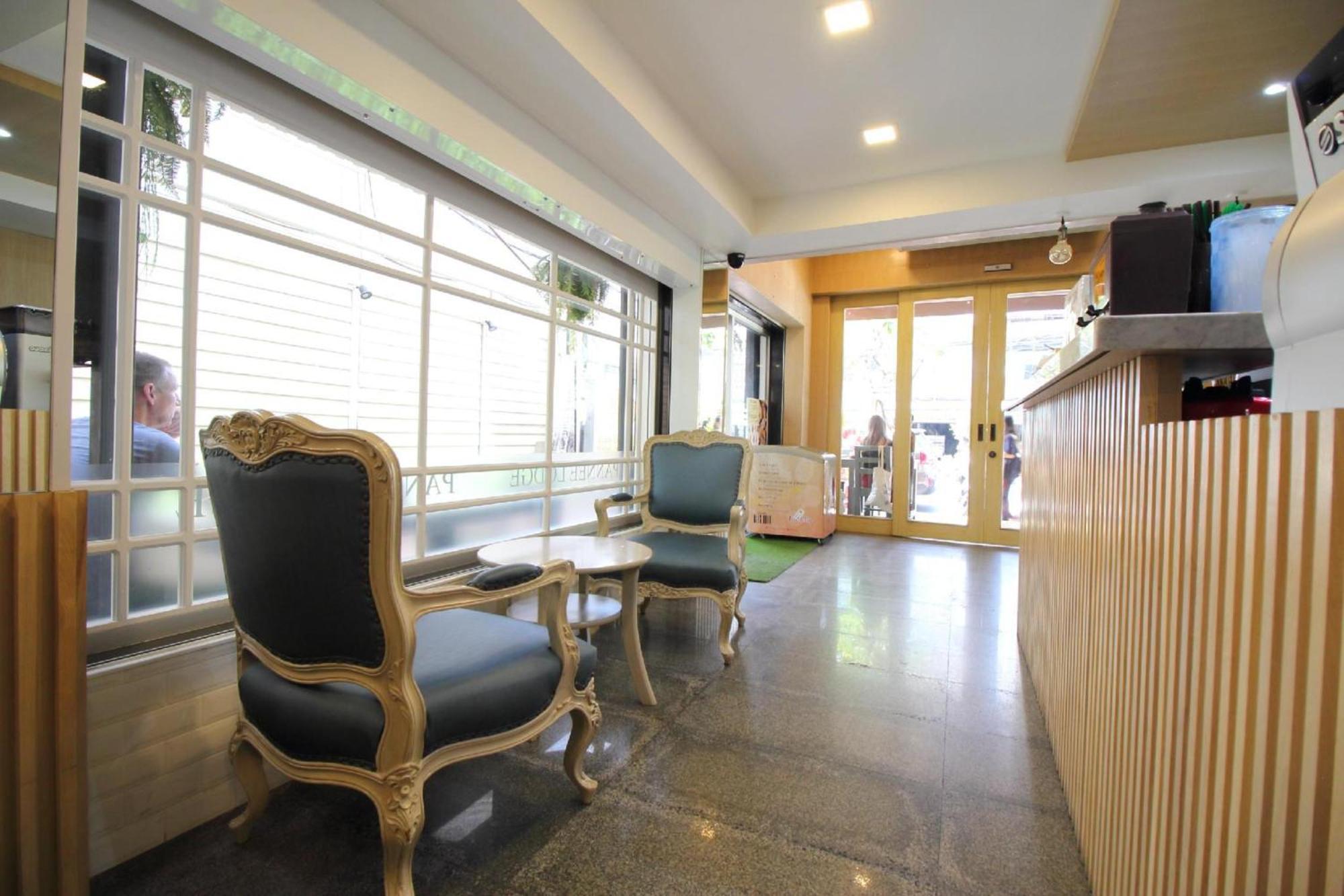Pannee Lodge Khaosan - Sha Plus Bangkok Kültér fotó