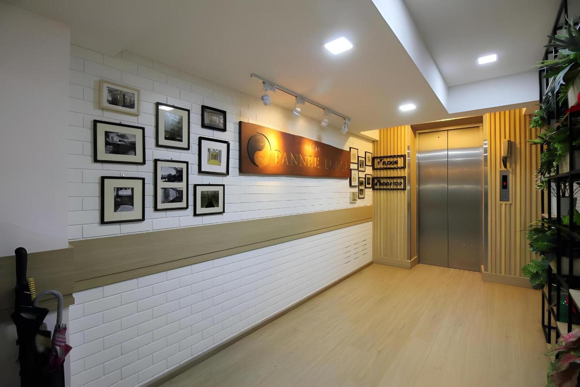 Pannee Lodge Khaosan - Sha Plus Bangkok Kültér fotó