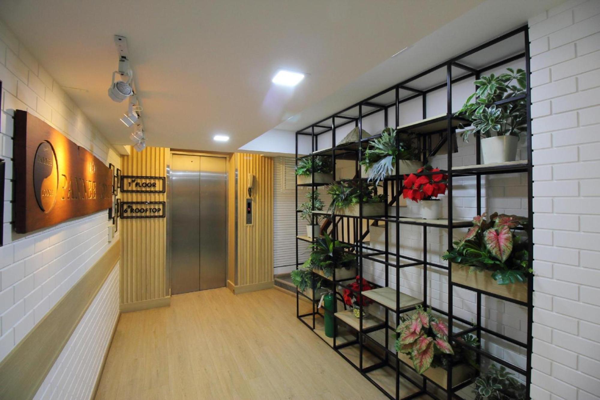 Pannee Lodge Khaosan - Sha Plus Bangkok Kültér fotó
