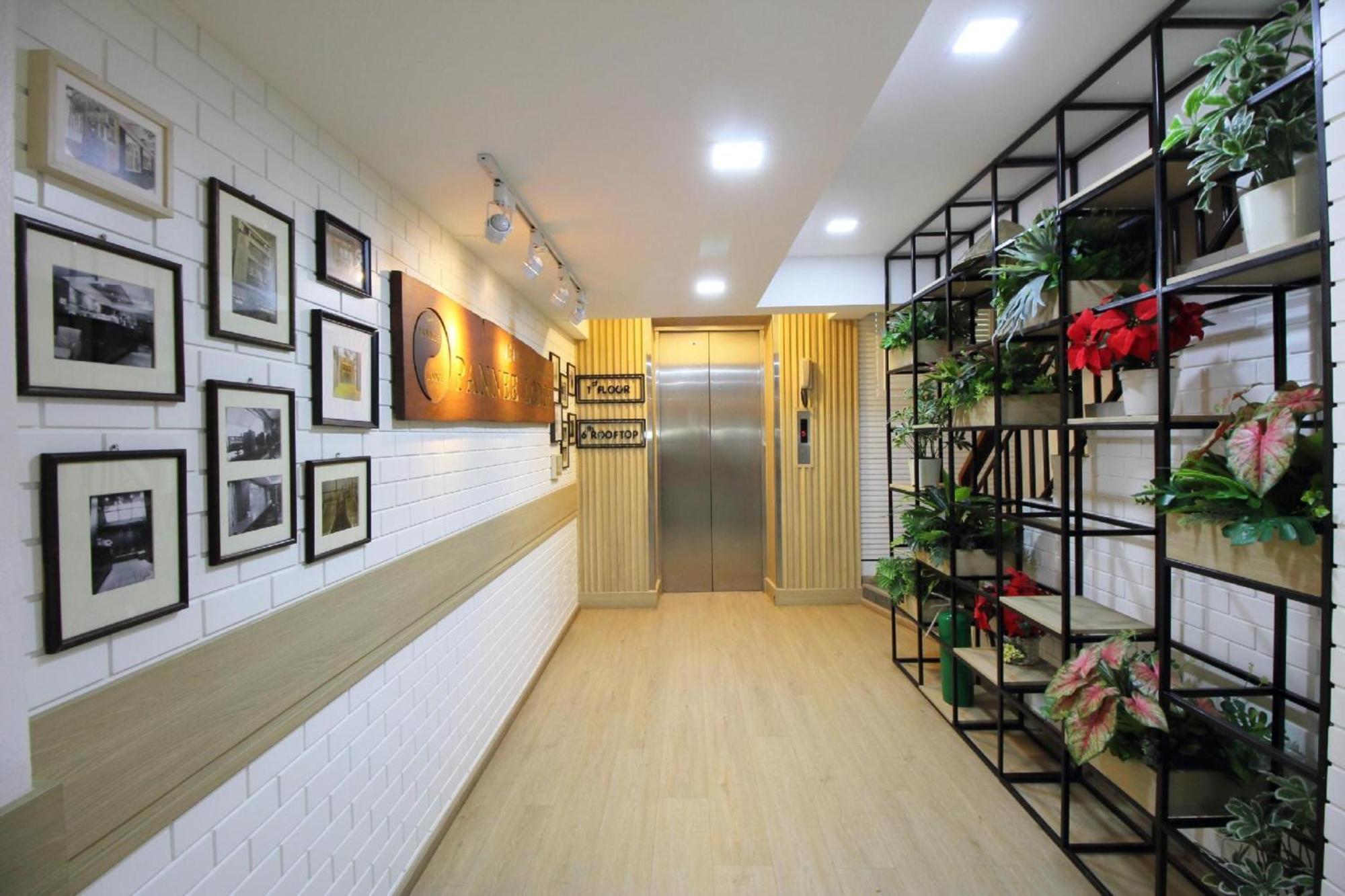 Pannee Lodge Khaosan - Sha Plus Bangkok Kültér fotó