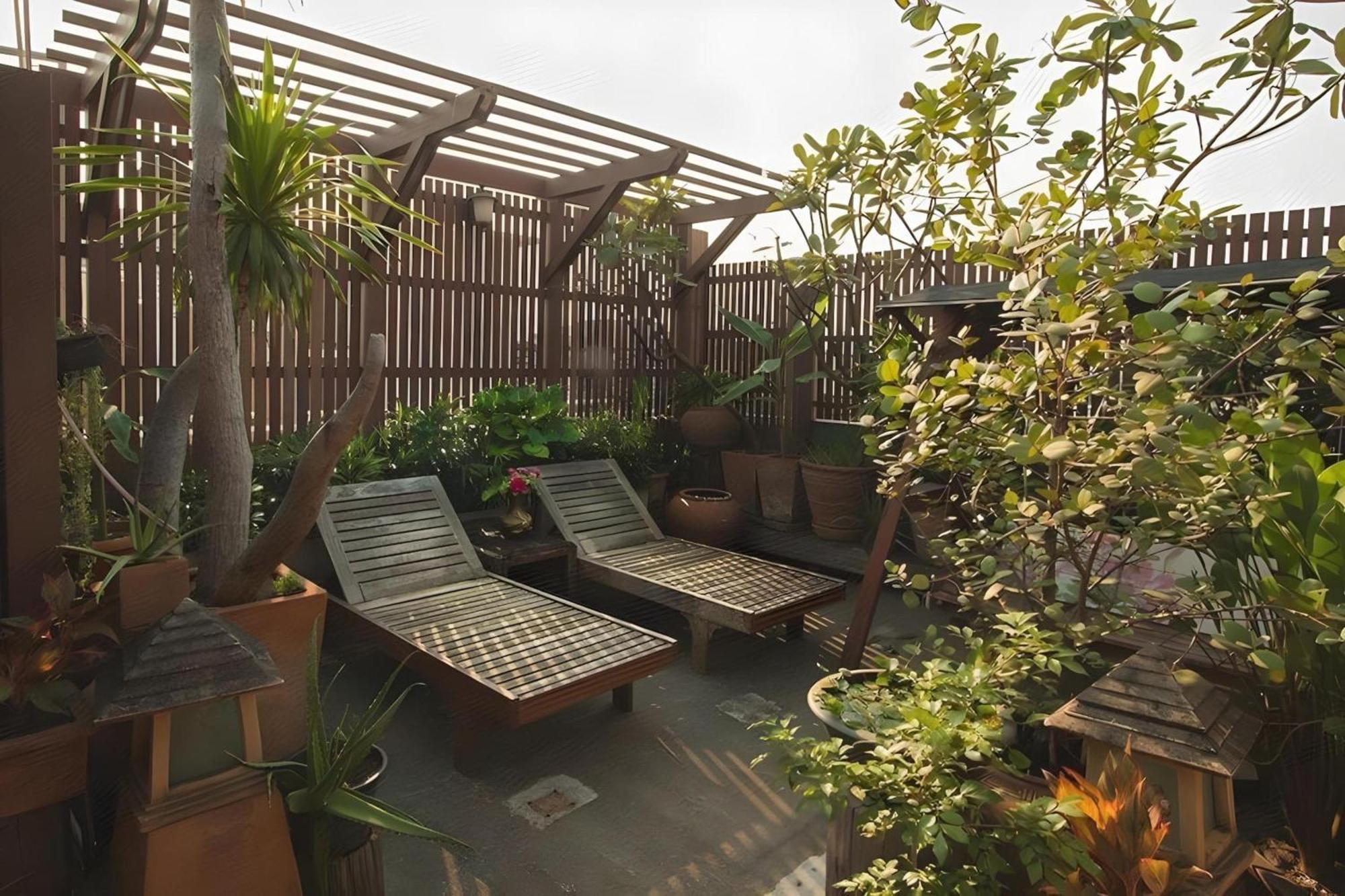 Pannee Lodge Khaosan - Sha Plus Bangkok Kültér fotó