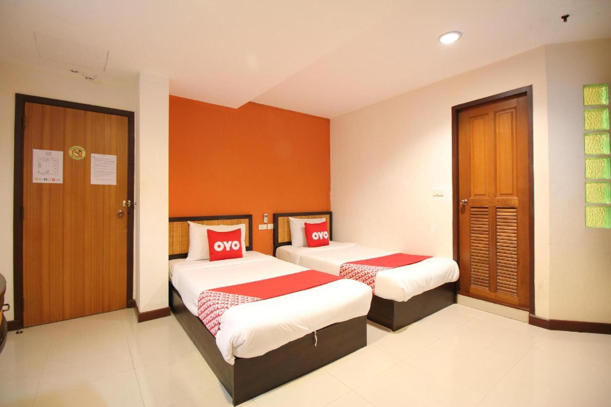 Pannee Lodge Khaosan - Sha Plus Bangkok Kültér fotó