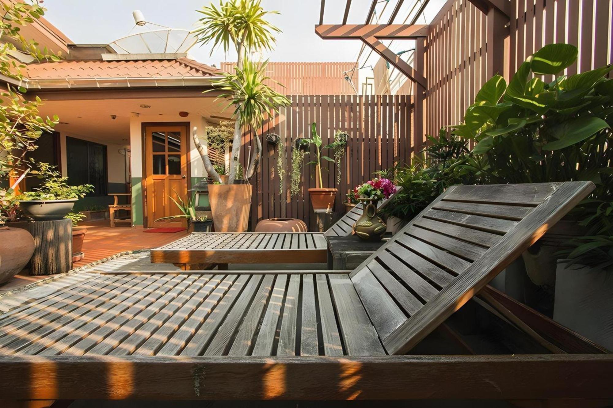 Pannee Lodge Khaosan - Sha Plus Bangkok Kültér fotó