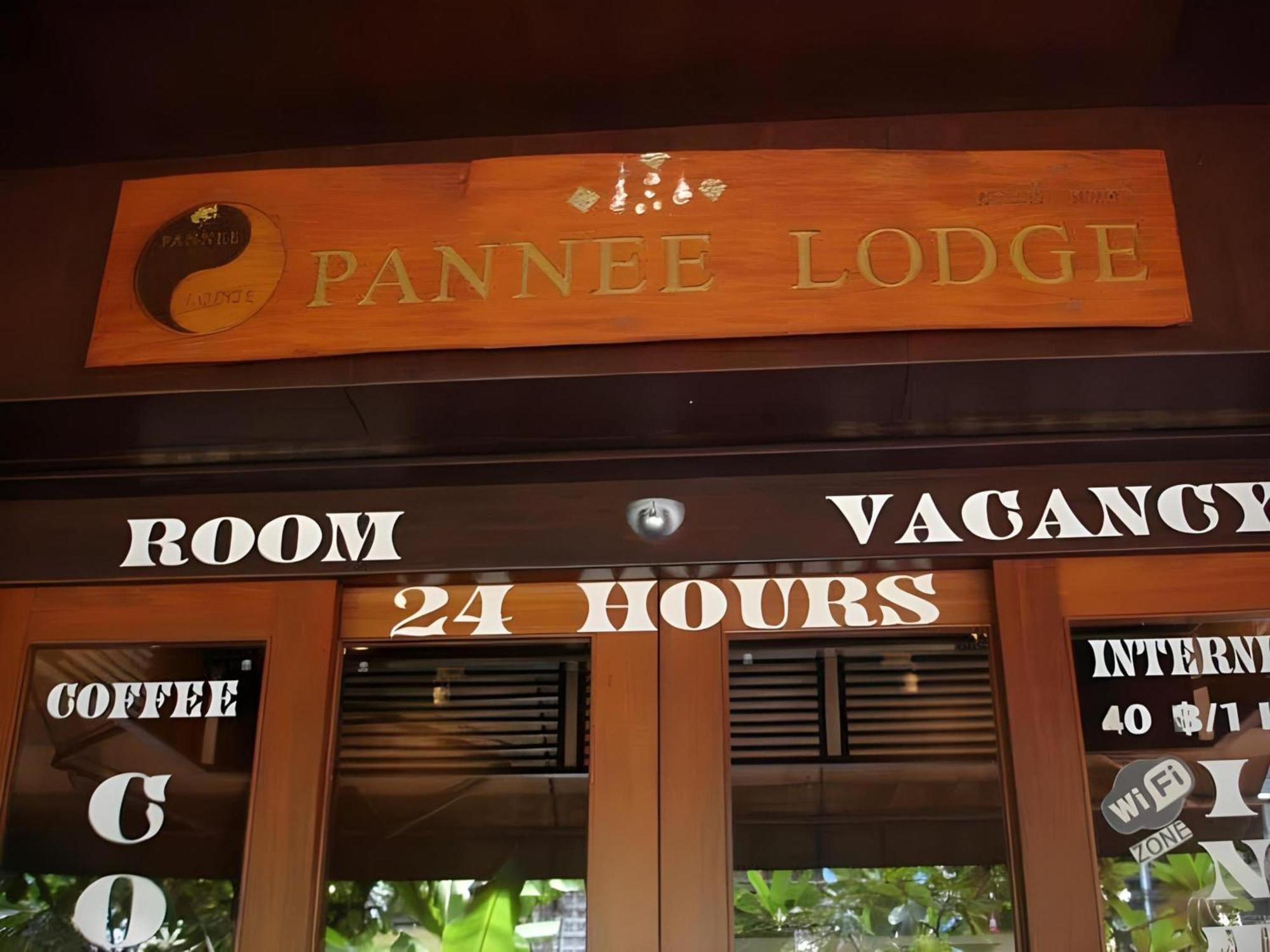 Pannee Lodge Khaosan - Sha Plus Bangkok Kültér fotó