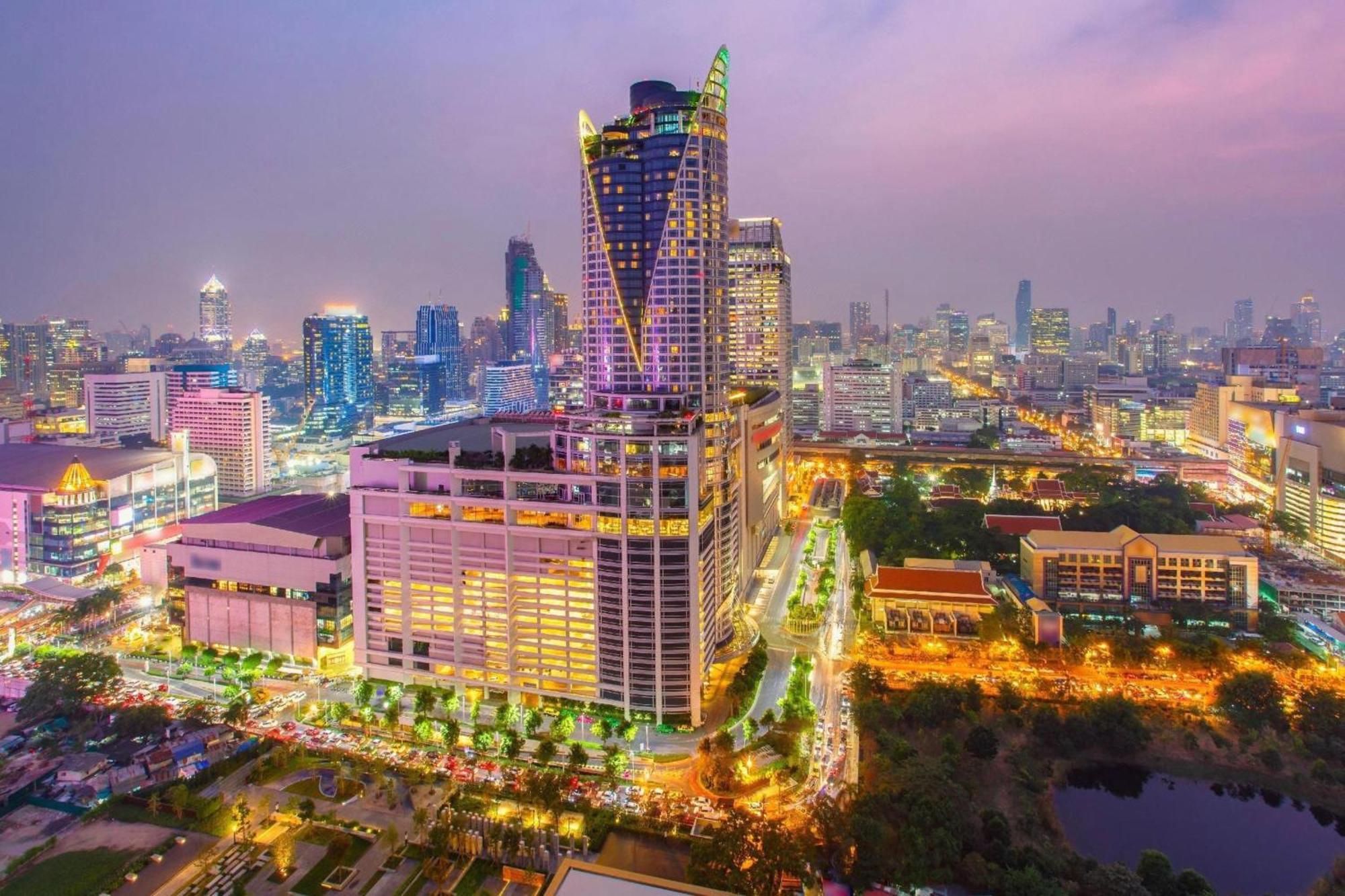 Pannee Lodge Khaosan - Sha Plus Bangkok Kültér fotó