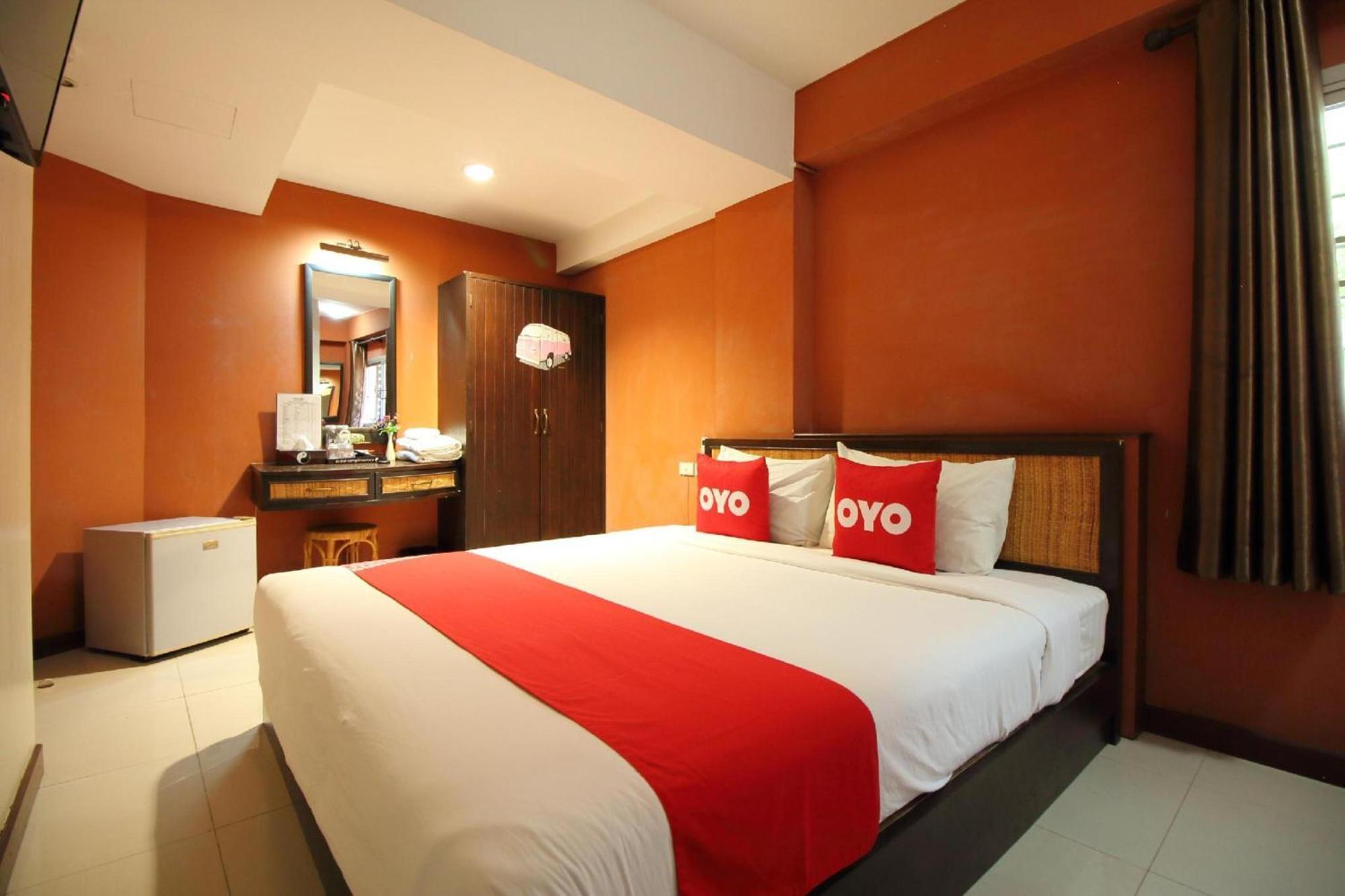 Pannee Lodge Khaosan - Sha Plus Bangkok Kültér fotó