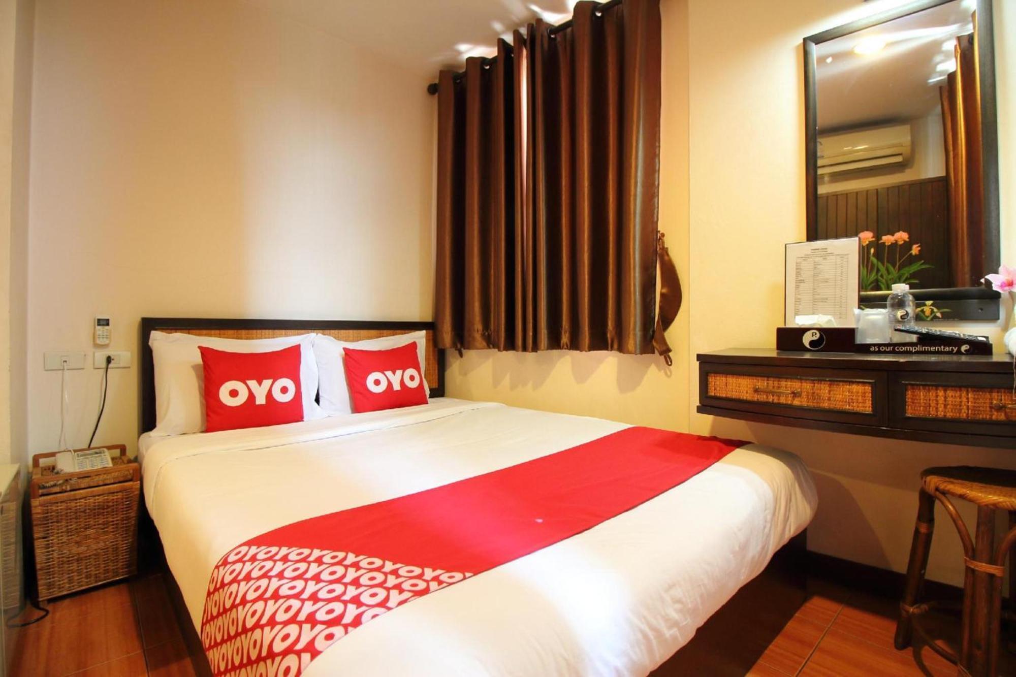 Pannee Lodge Khaosan - Sha Plus Bangkok Kültér fotó