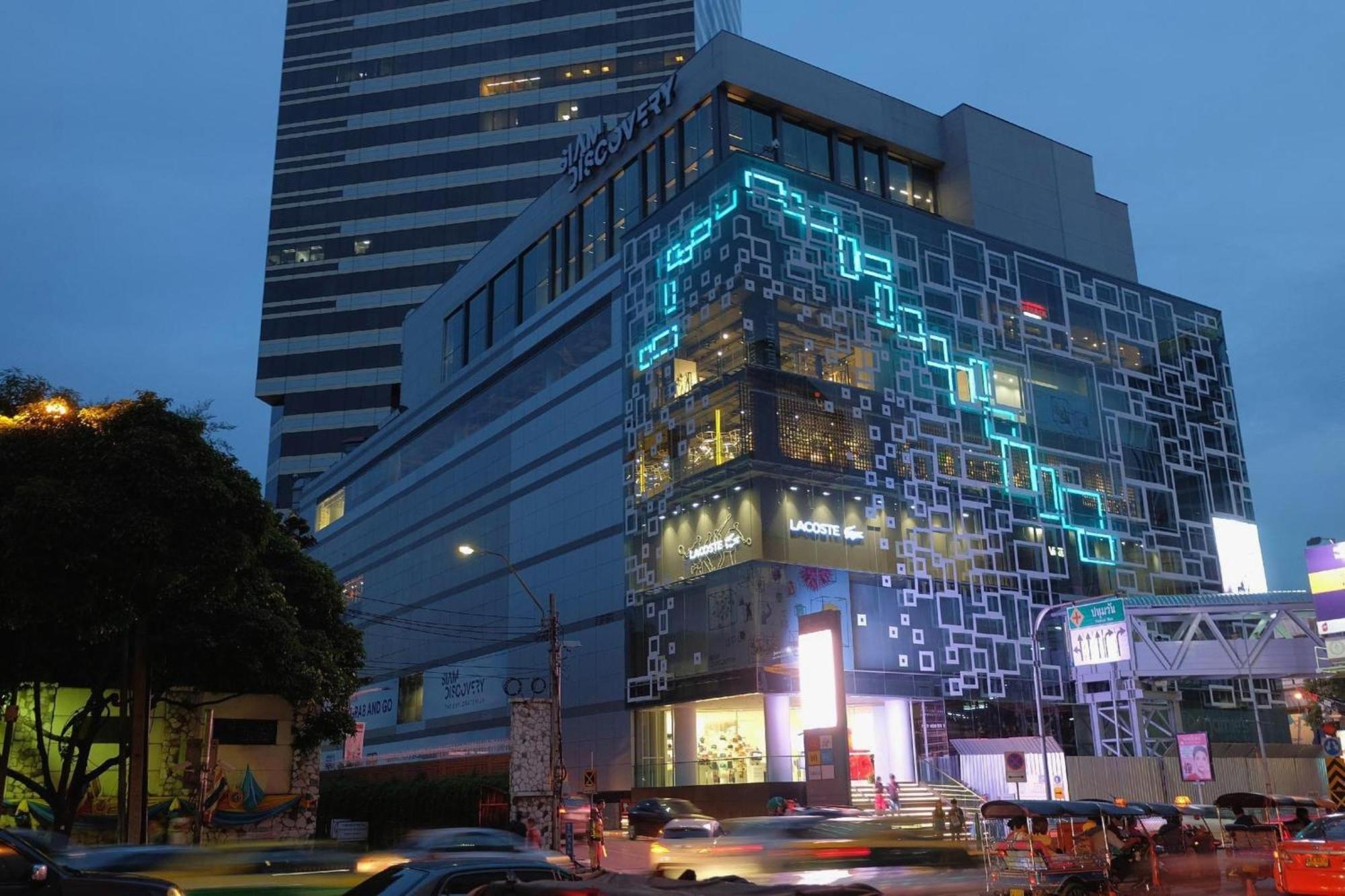 Pannee Lodge Khaosan - Sha Plus Bangkok Kültér fotó