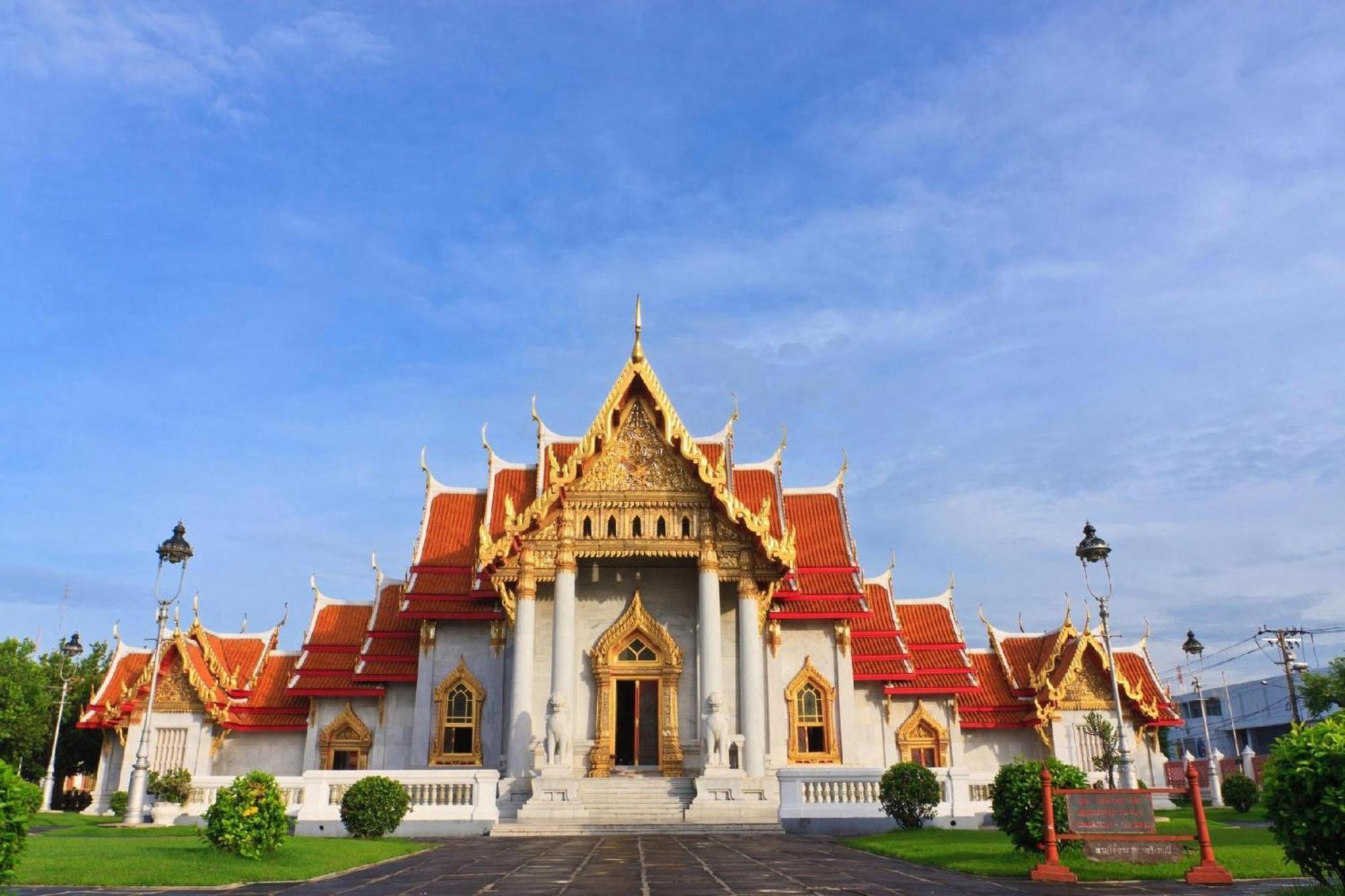 Pannee Lodge Khaosan - Sha Plus Bangkok Kültér fotó