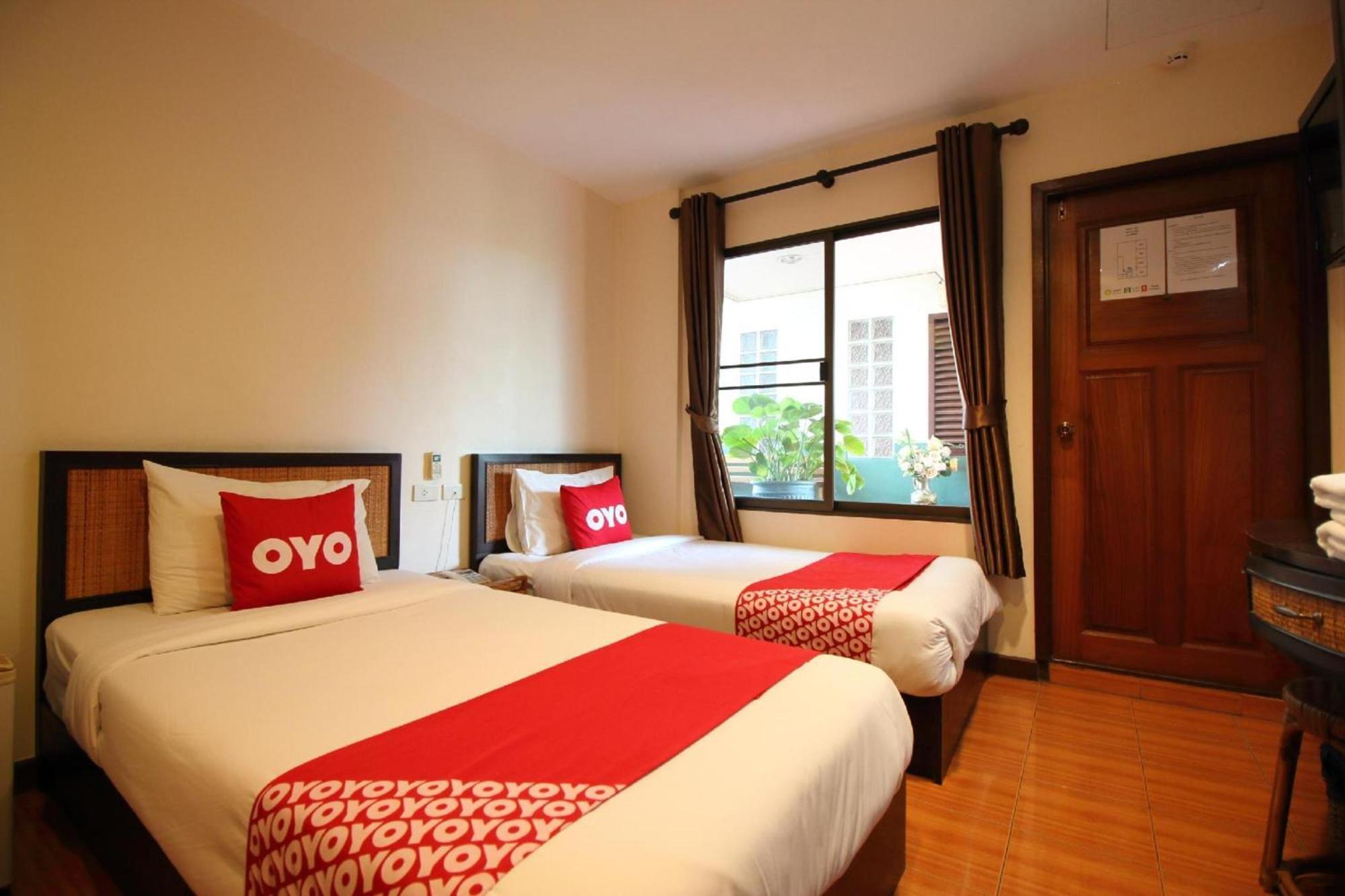 Pannee Lodge Khaosan - Sha Plus Bangkok Kültér fotó